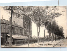 94 CHARENTONNEAU - La Rue De Creteil. - Sonstige & Ohne Zuordnung