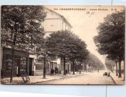 94 CHARENTONNEAU - Avenue Gambetta  - Autres & Non Classés