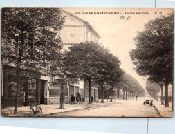 94 CHARENTONNEAU - Avenue Gambetta  - Andere & Zonder Classificatie