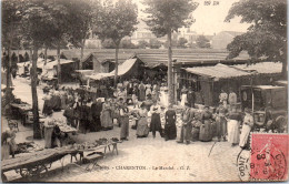 94 CHARENTON - Le Marche. - Charenton Le Pont