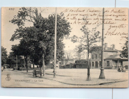 94 CHAMPIGNY - La Gare  - Champigny Sur Marne