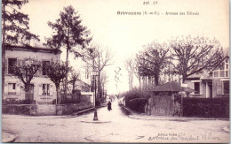 94 BREVANNES - Avenue Des Tilleuls. - Other & Unclassified