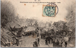 94 ARCUEIL CACHAN - Vue De La Catastrophe Du 30 Mai 1905 - Arcueil