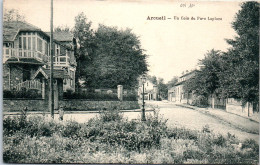 94 ARCUEIL CACHAN - Un Coin Du Parc Laplace. - Arcueil