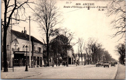 94 ARCUEIL CACHAN - Route D'orleans, Croix D'arcueil - Arcueil