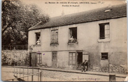 94 ARCUEIL CACHAN - Maison De Retraite, Pavillon St Raphael  - Arcueil
