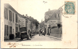 94 BREVANNES - La Grande Rue. - Andere & Zonder Classificatie