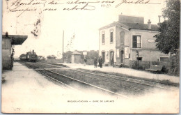 94 ARCUEIL CACHAN - La Gare Laplace - Arcueil