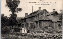 94 ARCUEIL CACHAN - Interieur De La Maison Des Sœurs. - Arcueil