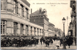 94 ALFORTVILLE - Les Ecoles Rue De Villeneuve  - Alfortville