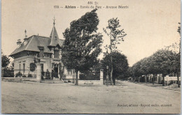 94 ABLON - Entree Du Parc, Avenue Beatrix. - Ablon Sur Seine