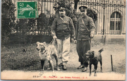 93 PANTIN - Les Chiens Policiers. - Pantin