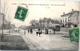 93 LIVRY - Le Boulevard Rougemont Cote De Freinville. - Livry Gargan