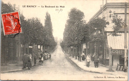 93 LE RAINCY - Le Boulevard Du Midi, Perspective  - Le Raincy