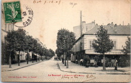 93 LE BOURGET - Vue De L'avenue De Drancy. - Le Bourget