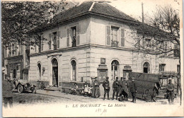 93 LE BOURGET - La Mairie. - Le Bourget