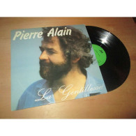 PIERRE ALAIN La Gentillesse - CHANSON FOLK - Disque EVASION EB 100128 SUISSE Lp + Dedicace - Autres - Musique Française