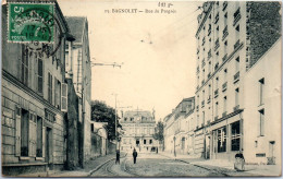 93 BAGNOLET - Rue Du Progres. - Bagnolet