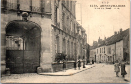 93 AUBERVILLIERS - Rue Du Fort. - Aubervilliers