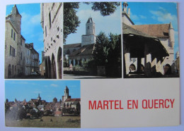 FRANCE - LOT - MARTEL - Vues - Andere & Zonder Classificatie