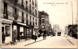 92 SURESNES - Vue De La Rue Carnot. - Suresnes