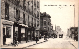 92 SURESNES - La Rue Carnot. - Suresnes