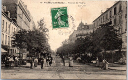 92 NEUILLY SUR SEINE - Avenue De Madrid. - Neuilly Sur Seine