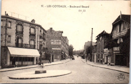 92 LES COTEAUX - Le Boulevard Senard - Sonstige & Ohne Zuordnung