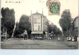 92 LA GARENNE - Le Carrefour De L'aigle. - La Garenne Colombes