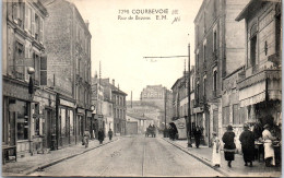 92 COURBEVOIE - Rue De Bezons. - Courbevoie