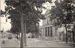 92 COURBEVOIE - L'hotel De Ville. - Courbevoie