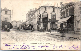 92 COLOMBES - Vue De La Rue De Verdun. - Colombes