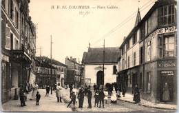 92 COLOMBES - La Place Galillee. - Colombes