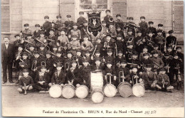 92 CLAMART - La Fanfare De L'institution BRUN. - Clamart