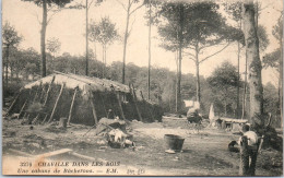 92 CHAVILLE - Une Cabane De Bucherons. - Chaville