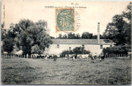 91 YERRES - La Ferme De La Grange. - Yerres