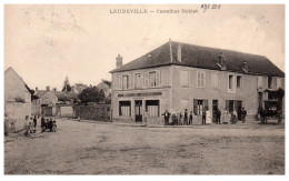 91 LEUDEVILLE - Le Carrefour Noblet  - Autres & Non Classés