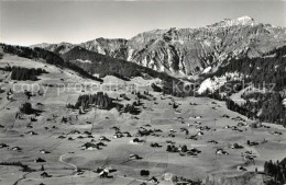 13190669 Boden Adelboden Mit Albristhorn Boden Adelboden - Otros & Sin Clasificación