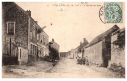 91 GUILLERVAL - La Grande Rue  - Other & Unclassified