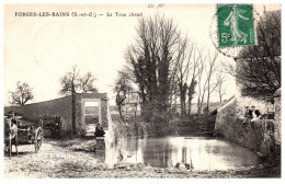 91 FORGES LES BAINS - Le Trou Chaud  - Autres & Non Classés