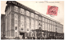 91 CORBEIL - Les Nouveaux Moulins. - Corbeil Essonnes