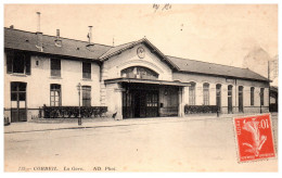 91 CORBEIL - La Gare  - Corbeil Essonnes