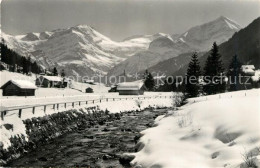 13190549 Lauenen Mit Enge Wildhorn Geltengletscher Spitzhorn Lauenen - Sonstige & Ohne Zuordnung