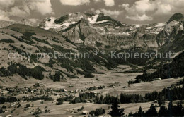 13190547 Lenk Simmental Amertenspitz Wildstrubel Gletscherhorn Lenk Simmental - Sonstige & Ohne Zuordnung