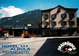 13190137 Tiefencastel Hotel Albula Tiefencastel - Autres & Non Classés