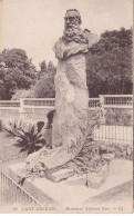 83118 01 16#2/1+17 - ST RAPHAËL - MONUMENT ALPHONSE KARR - Saint-Raphaël