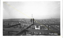 TOP PHOTO  Lot De 3   NANCY    Vue Du  Bd  Joffre En Construction  1962 - Nancy