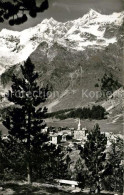 13190029 Saas-Fee Mit Taeschhorn Dom Und Lenzspitze Saas-Fee - Other & Unclassified