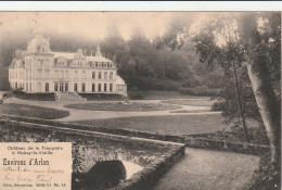 104-Hablay-la-Vieille Château De La Trapperie - Arlon