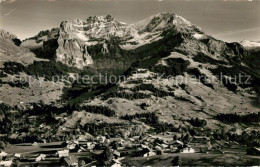 13189919 Adelboden Schlegeli Mit Gresslohner Adelboden - Other & Unclassified